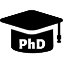 DOCTORATE icon